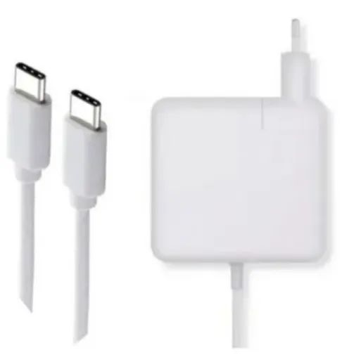 Fonte para Macbook Plug Usb-C 96w Pro Air  - Foto 3