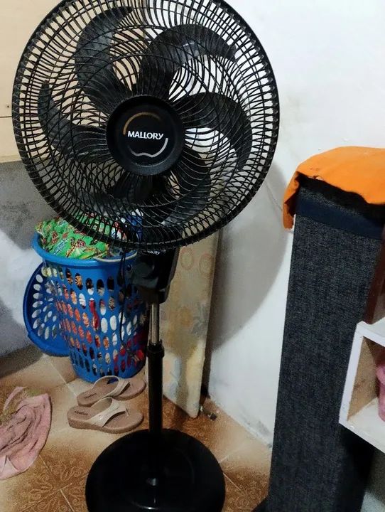 vendo ventilador Mallory  - Foto 2