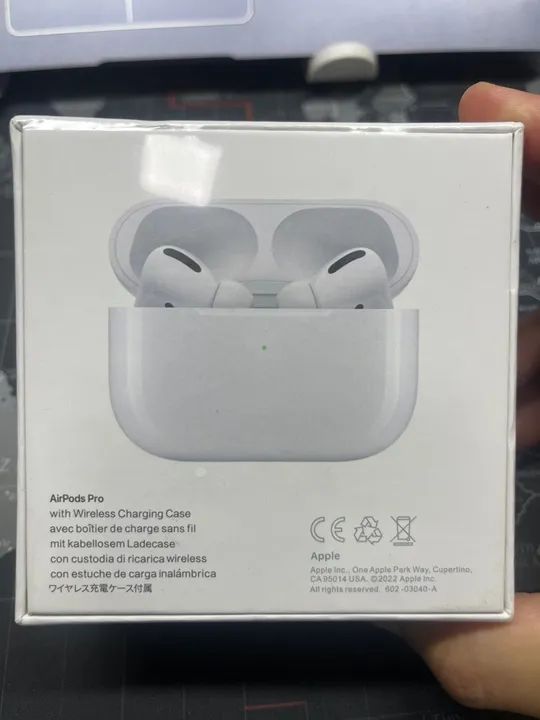 AirPods Pro - Novos - Lacrados - Foto 2
