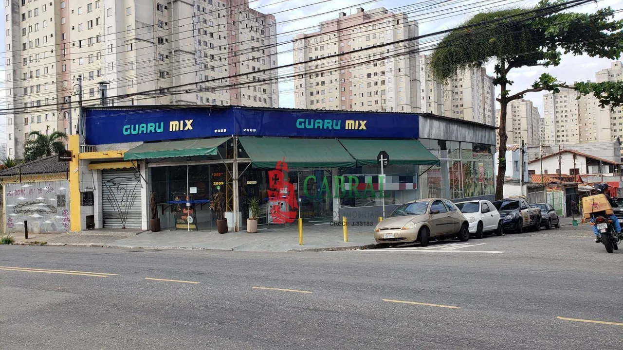 Box/Garagem para alugar por R$ 1.000,00/mês - Ponte Grande - Guarulhos/SP
