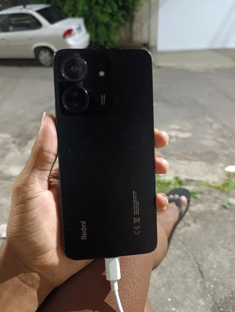 REDMI NOTE 13C - Foto 2