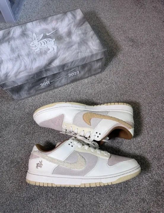 Nike dunk rabitt  - Foto 3