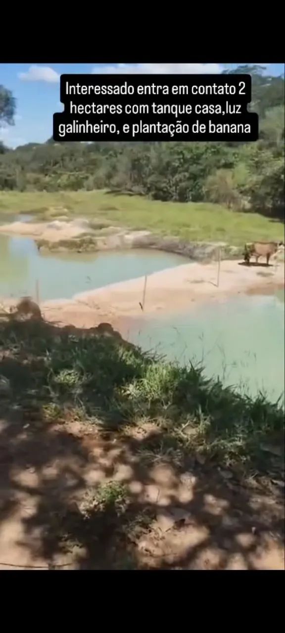 Chácara paraíso das águas  - Foto 2