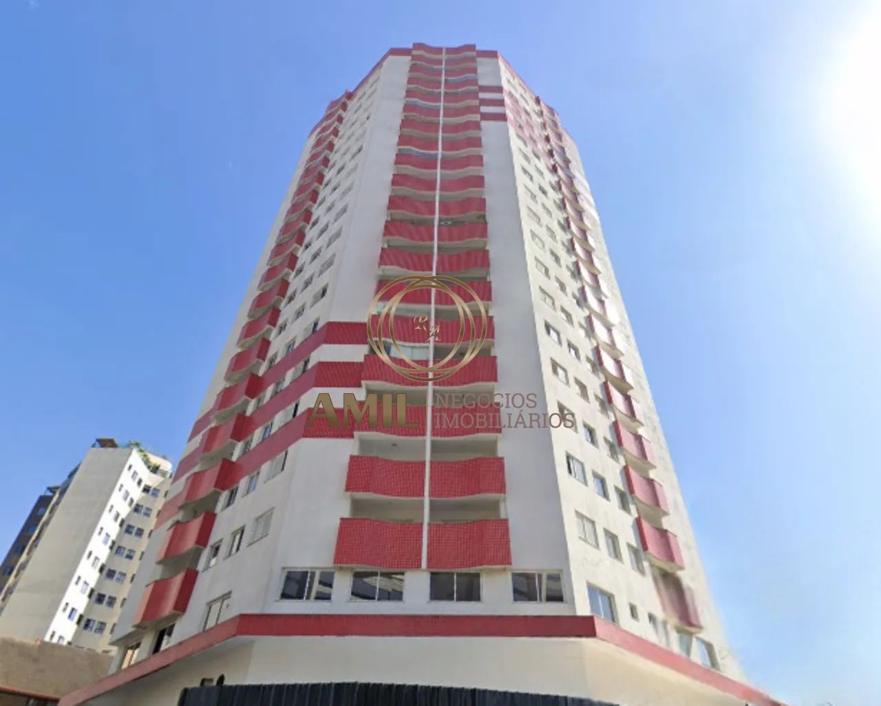 LM Apartamento Mobiliado para Alugar com 1 quarto no Parque Aquarius em São José dos Campo - Foto 2