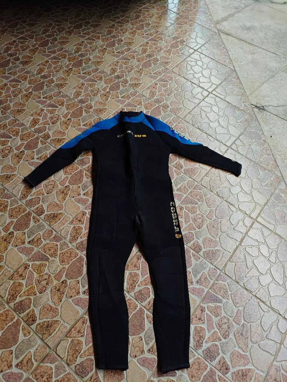 Roupa de mergulho  - Foto 3