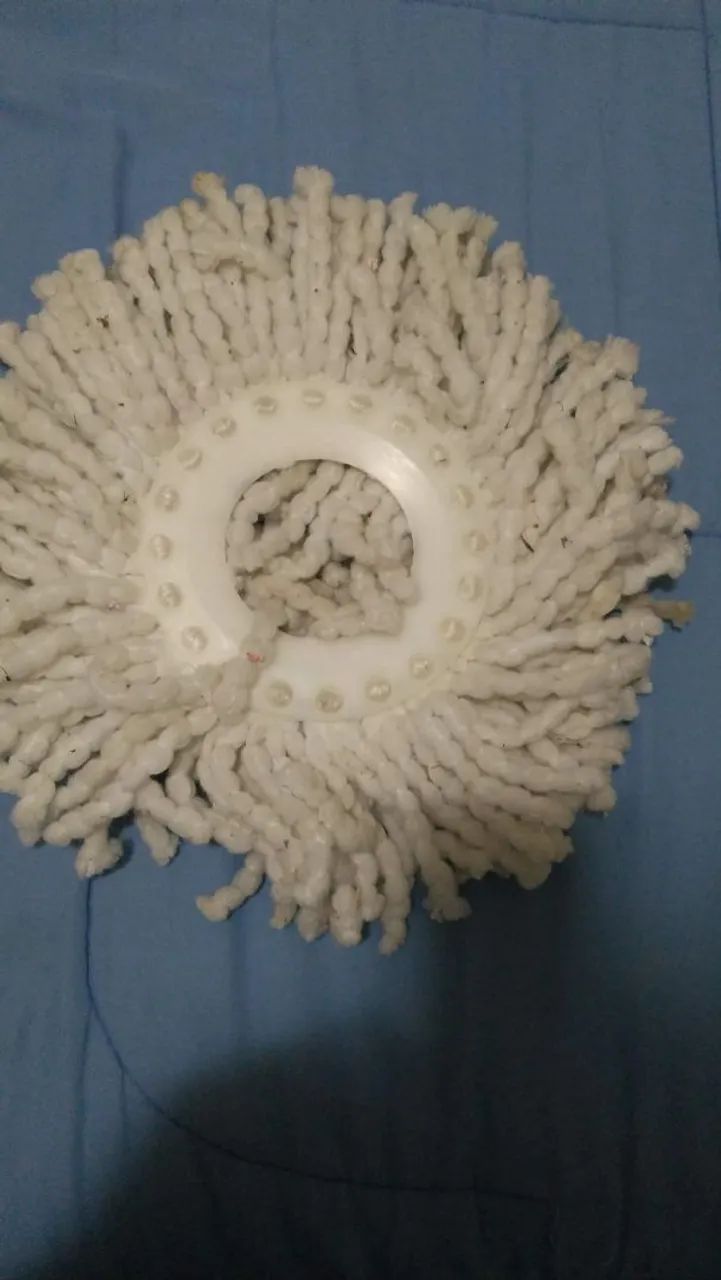 Refil para Mop Giratório - Limpeza Eficiente