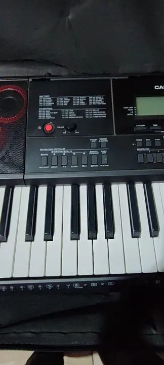 Teclado Casio CT-X3000 - 61 teclas - Foto 5