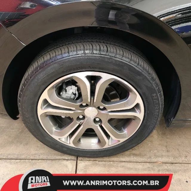 Peugeot 208 Griffe 1.6 Flex 16V 5P Aut. 2016 - Foto 10