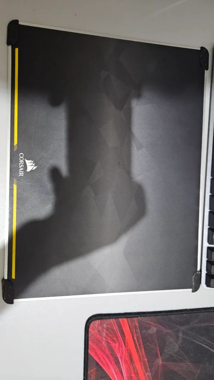 Corsair mm600 rigid mouse pad 2 faces64407719709569121