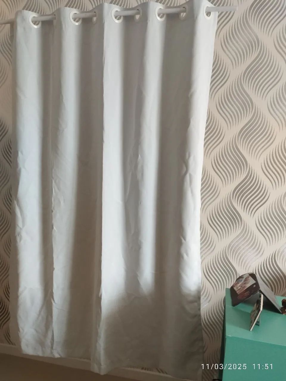 Cortinas para varão - Foto 2