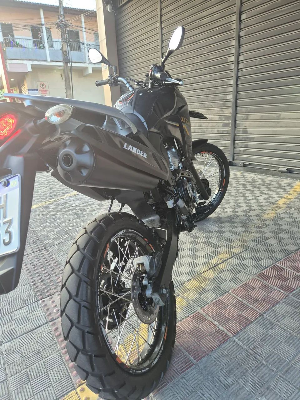 XTZ LANDER 250cc - Foto 4