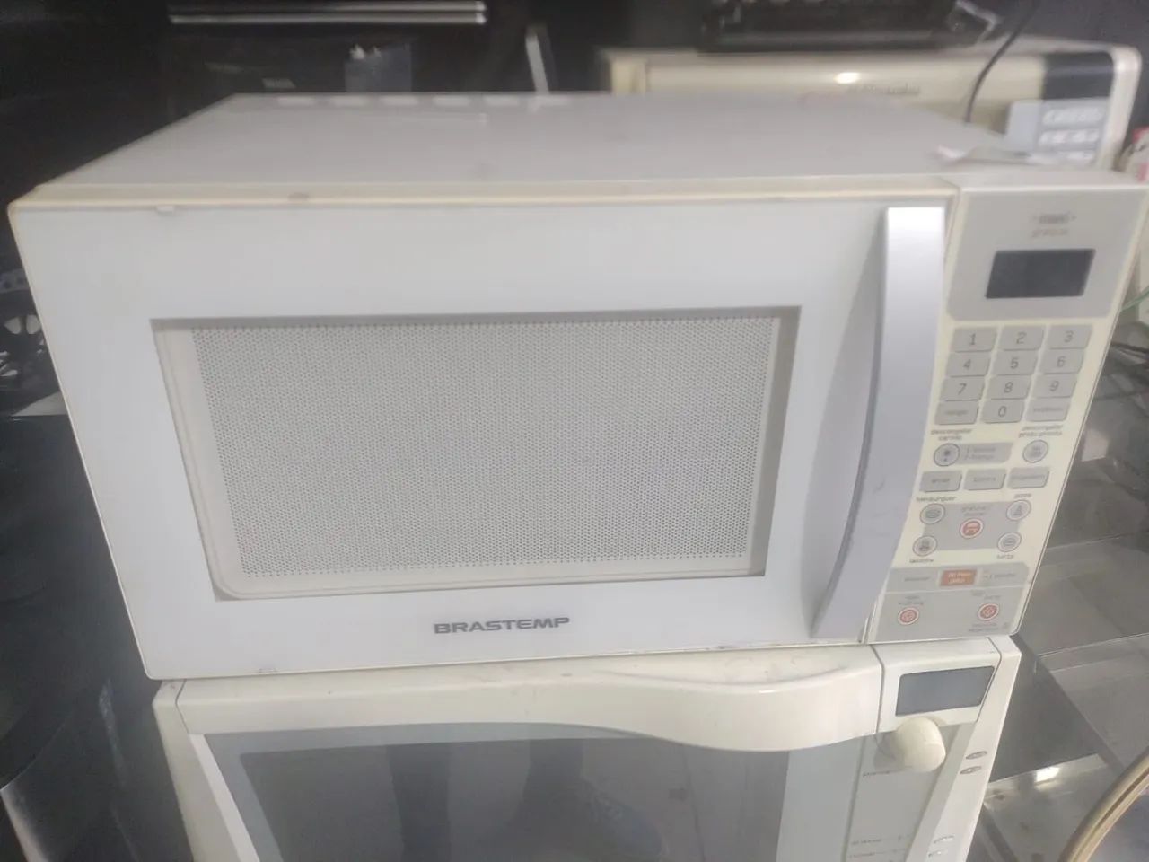 Micro-ondas Brastemp - Usado