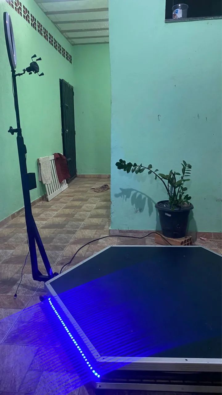 Plataforma giro 360  - Foto 4