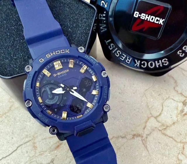 Relógio Gshock L82 - Foto 2