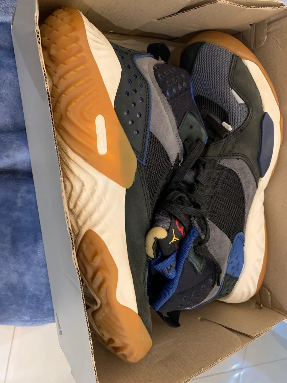 Tênis Jordan Jumpman  - Foto 5