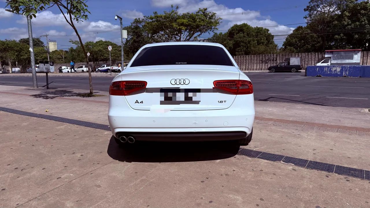 Audi a4 1.8 turbo tiptronic 2015 - Foto 4