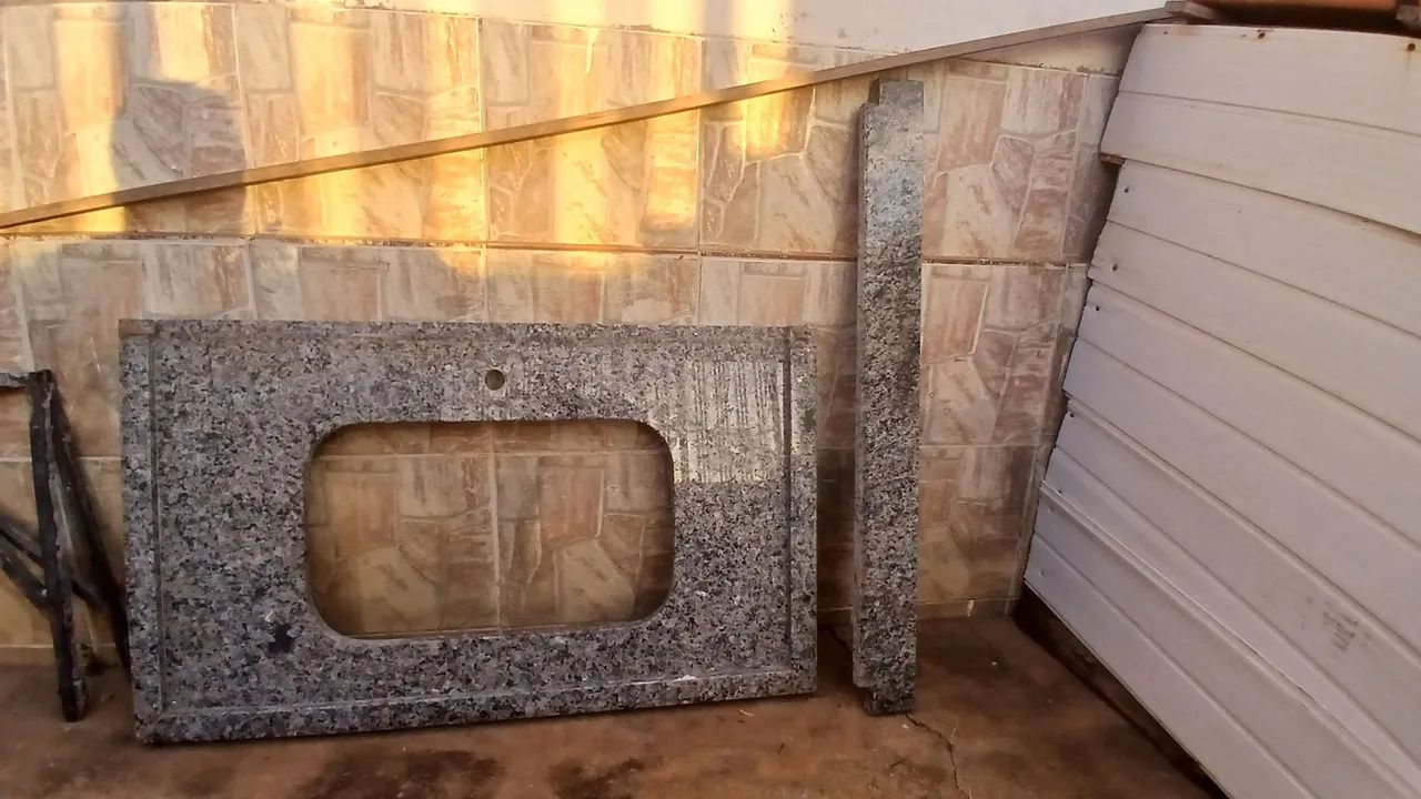 Bancada de Granito para Banheiro - Foto 2
