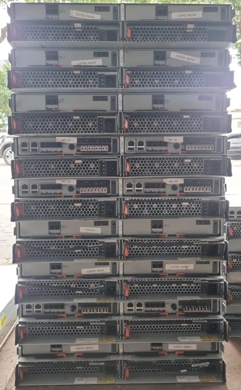 storage ibm v5000 mt 2078