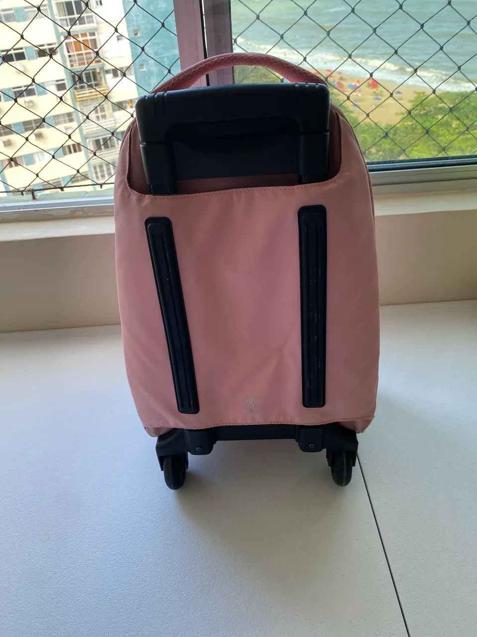 Mochila com Rodas Seminova - Foto 2
