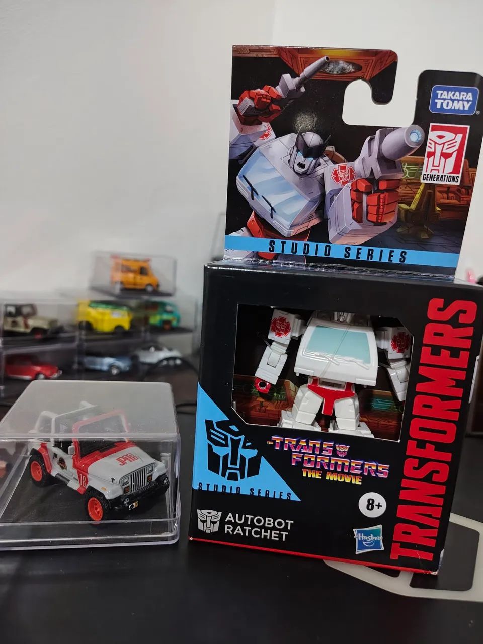 Transformers Ratched Studios Series - Foto 3