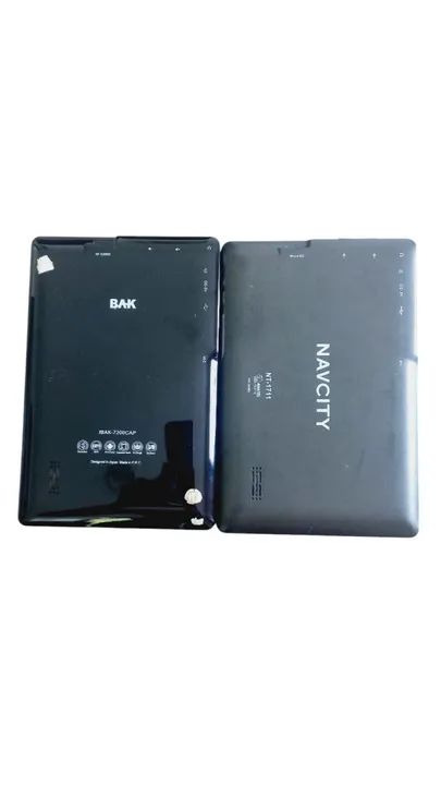 Dois Tablets de 7" para concerto ou retirada de peças. - Foto 2