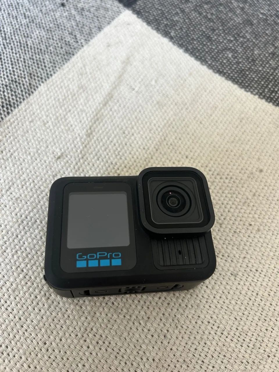 Vendo Gopro 13 black + Acessórios (praticamente nova!!) - Foto 4