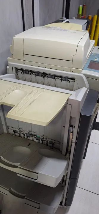 Impressora Laser Monocromática A3 - Foto 6