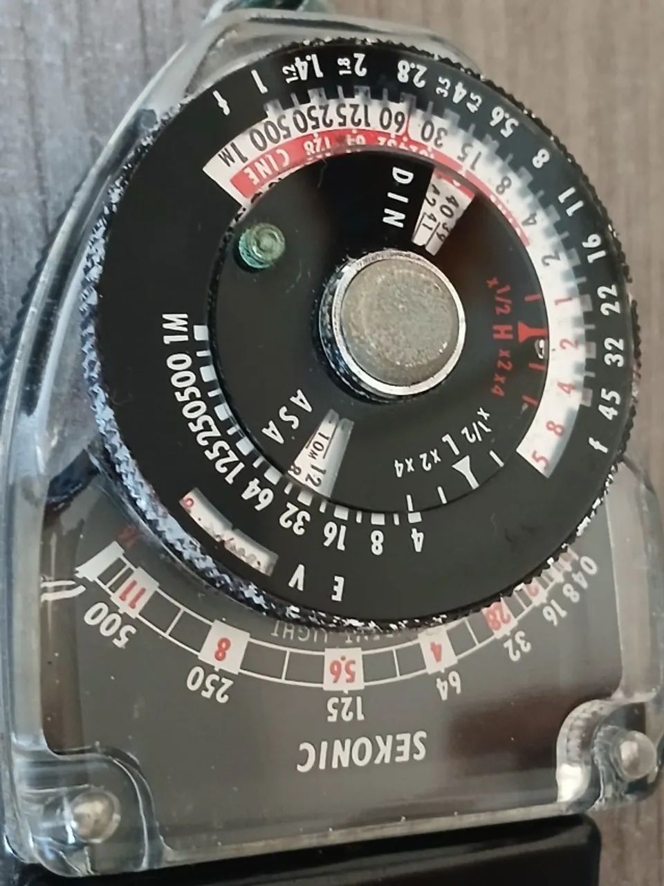 DODD CAMERA- SEKONIC L-398A STUDIO DELUXE   - Foto 3