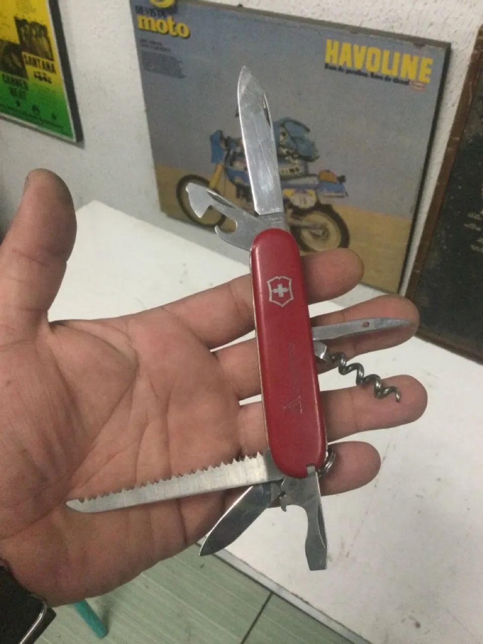 Canivete Victorinox Original - Swiss Made - Foto 2