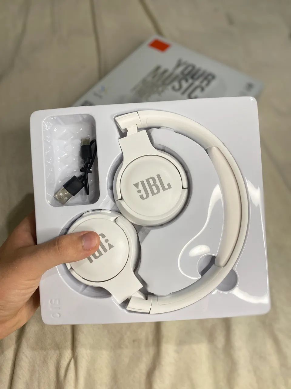 Headset JBL Tune 510BT - Foto 5
