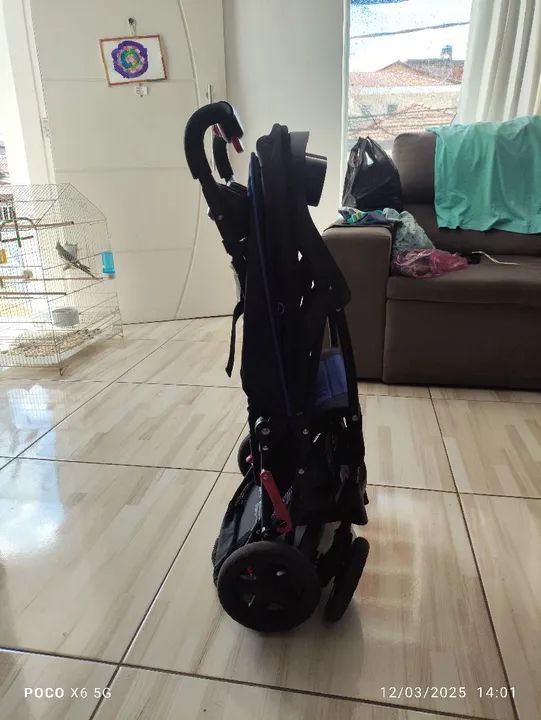 Carrinho de Bebê - Kolcraft  - Foto 5