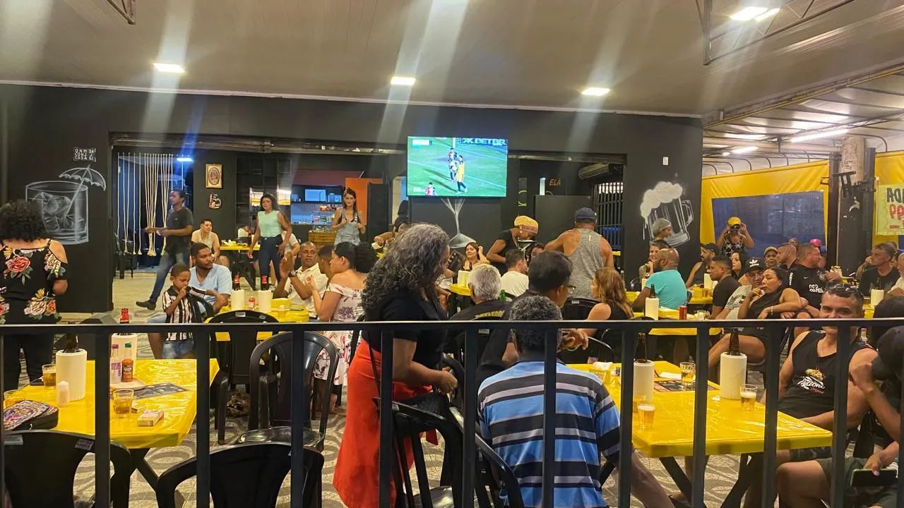 Passo ponto restaurante e música ao vivo