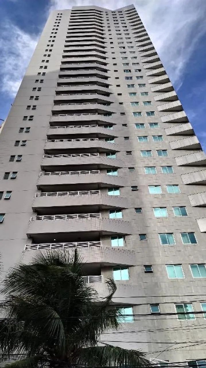 Apartamento de 1 quarto para locação em Boa Viagem - Foto 2