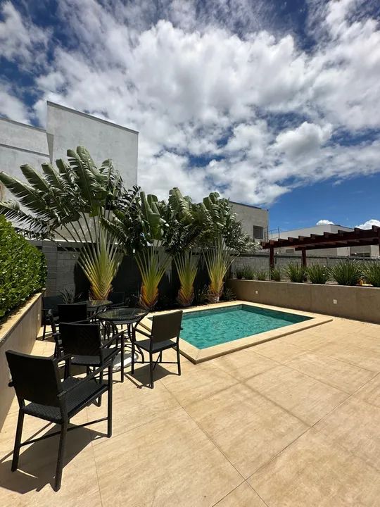Terreno de 180 m no condomínio cidade jardim 2 - Foto 4