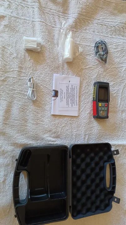 Medidor de espessura chapa ultrassom - Foto 2