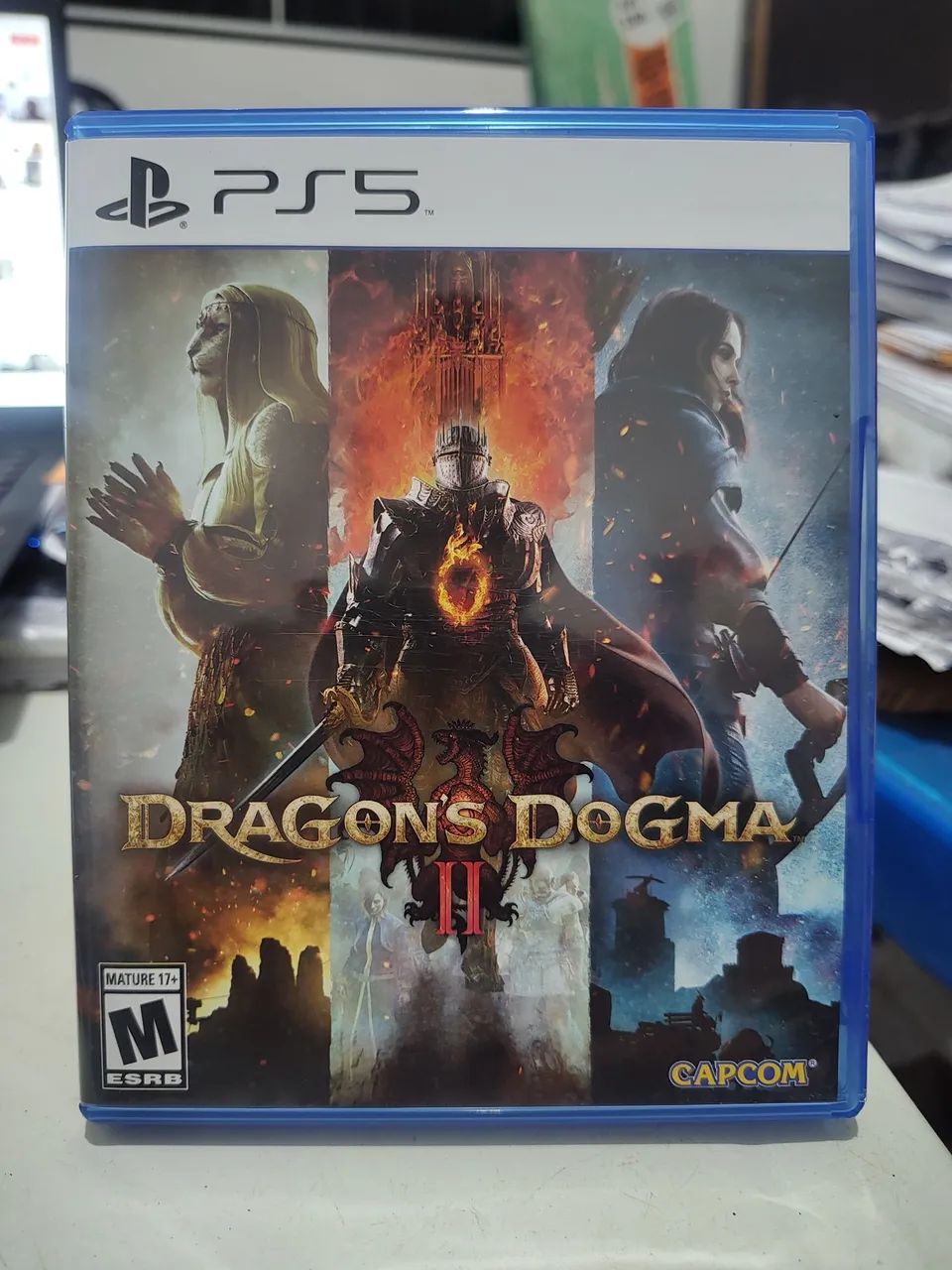 Dragon's Dogma II PS5