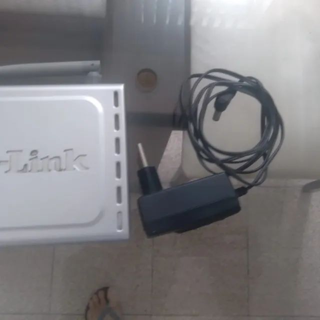 Roteador Dlink DI 524