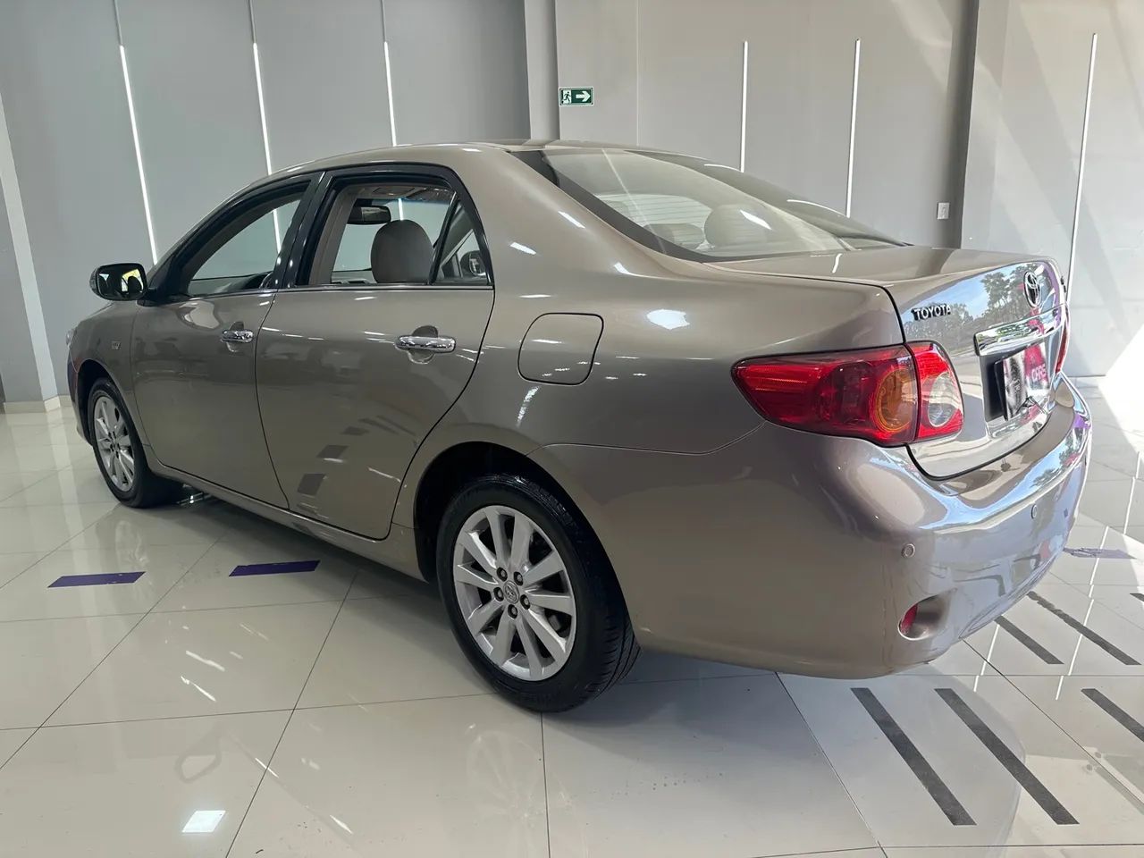 COROLLA SE-G 2010 IMPECÁVEL  - Foto 5