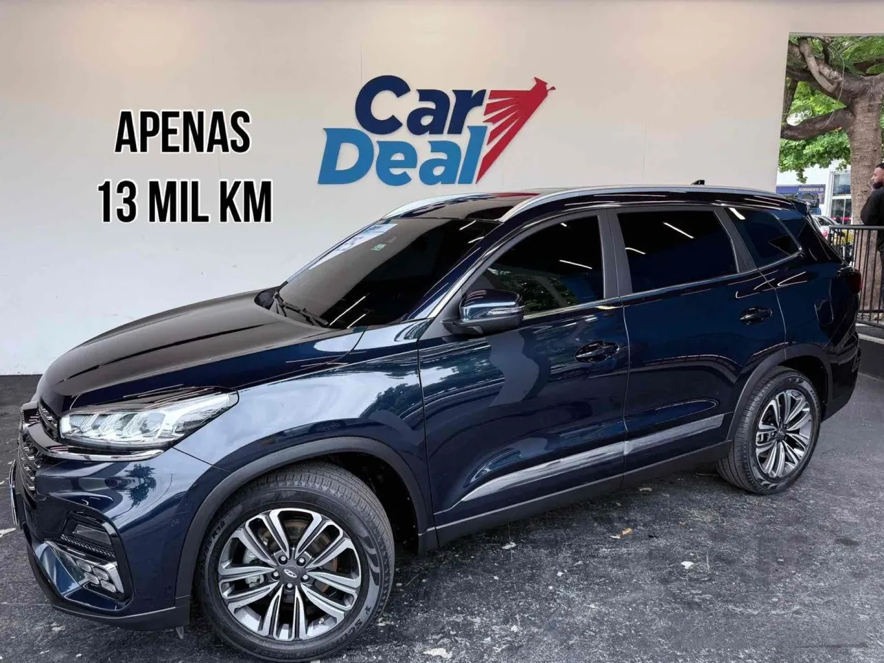 Chery Tiggo 8 2025 1.6 tgdi gasolina txs max drive dct