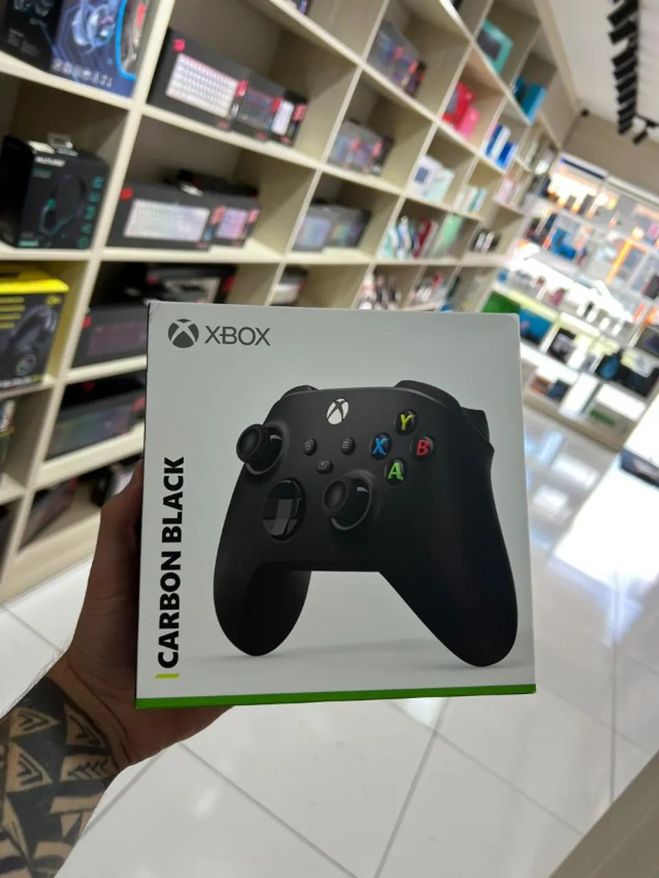 Controle Original Xbox Series S/X - Até 12x sem juros, Loja Física - Foto 2