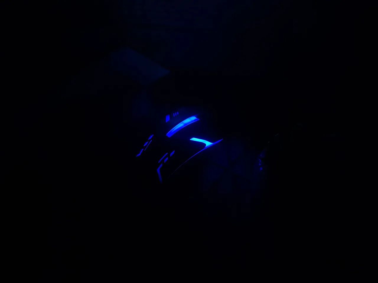 Mouse Gamer Óptico ATEK RGB - Foto 4