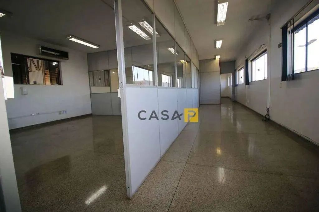 Galpão à venda ou aluguel - Bairro Chácara Monte Alegre - Sumaré/SP - Foto 11