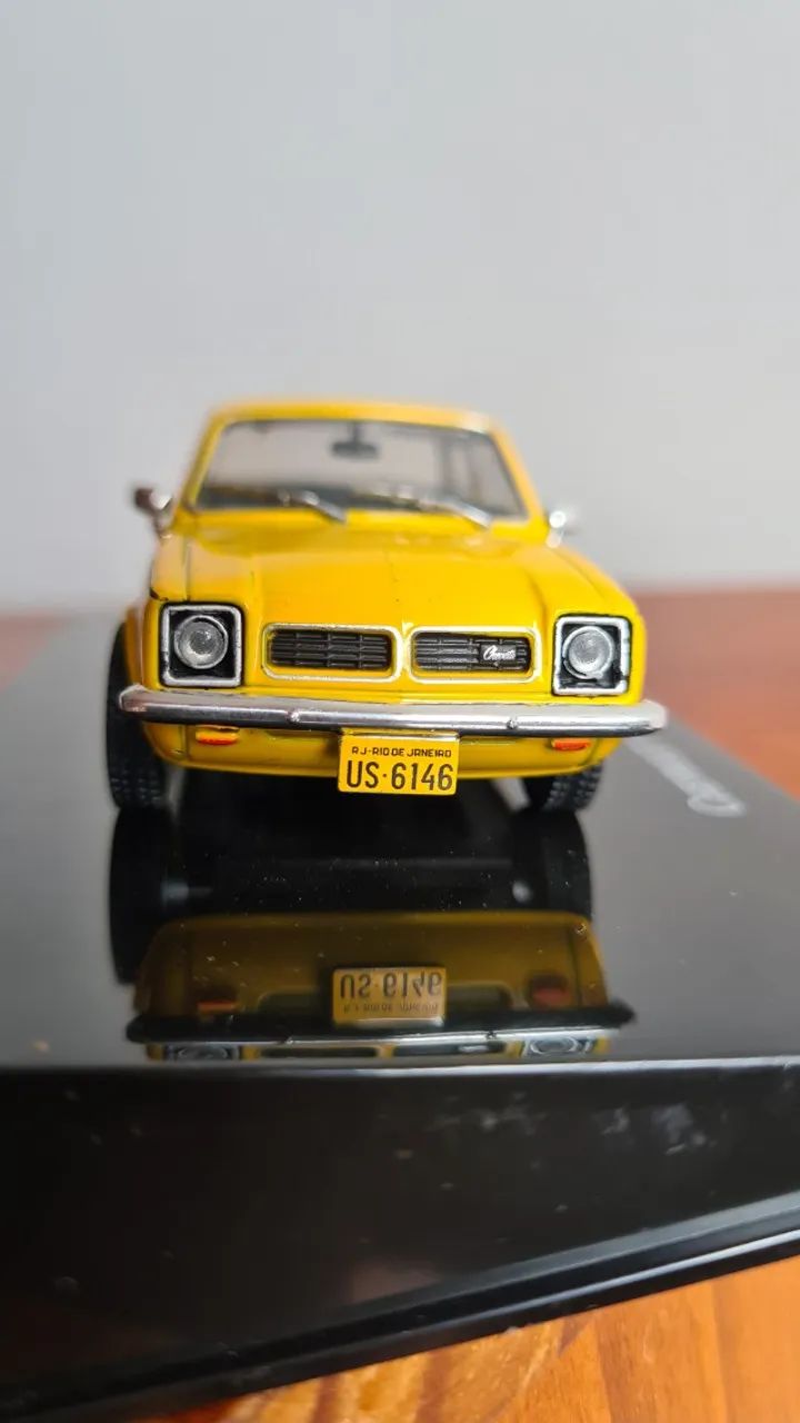 Miniatura Chevrolet Chevette SL 1979 - Foto 2