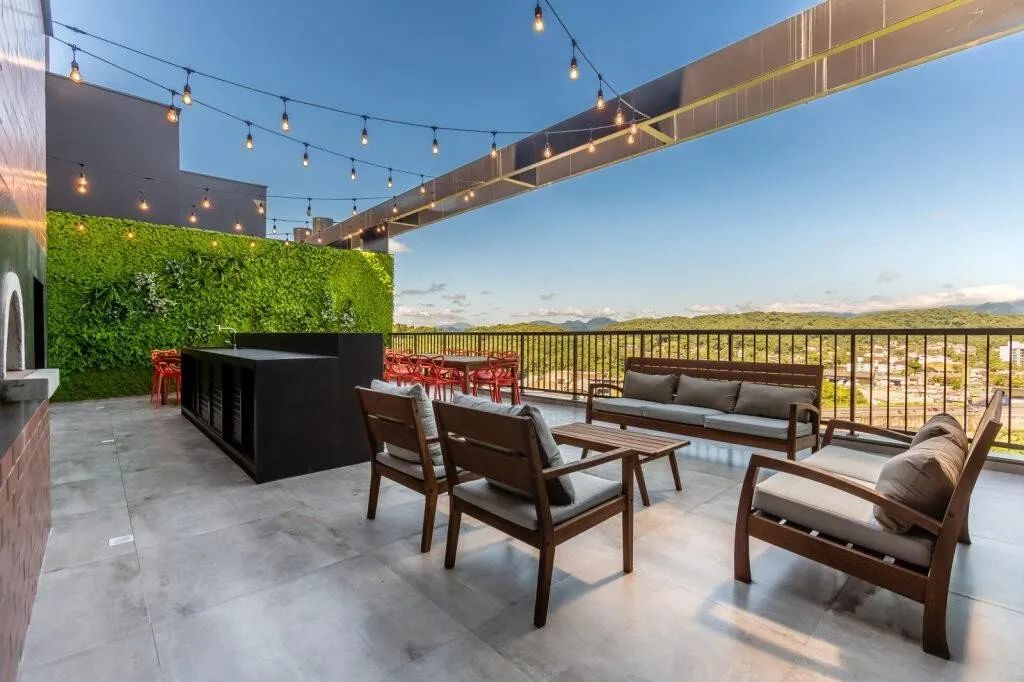 APARTAMENTO no ANITA GARIBALDI com 2 quartos para VENDA, 63 m² - Foto 9