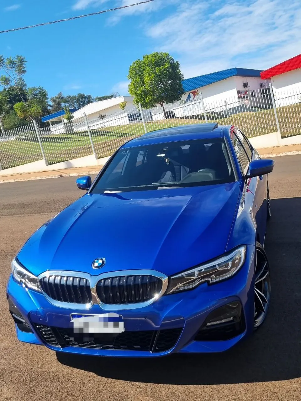 BMW 320I M Sport - 35.000 km