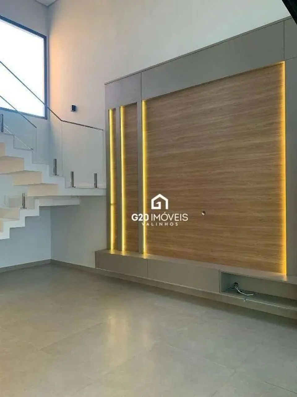 Casa com 3 dormitórios à venda, 287 m² por R$ 2.200.000,00 - Condomínio Le Village - Valin - Foto 4