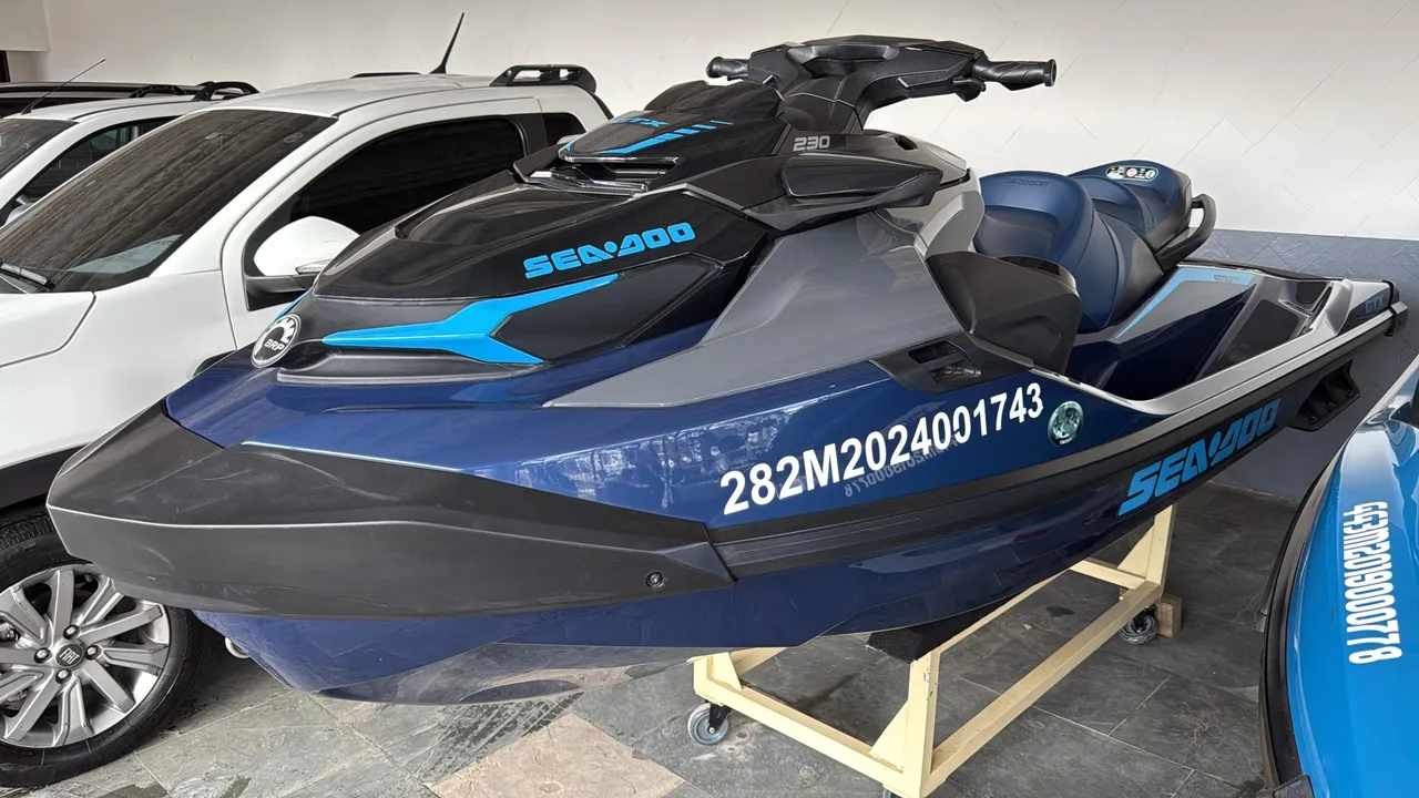 Sea-Doo GTX 230 Jet Ski - 2024