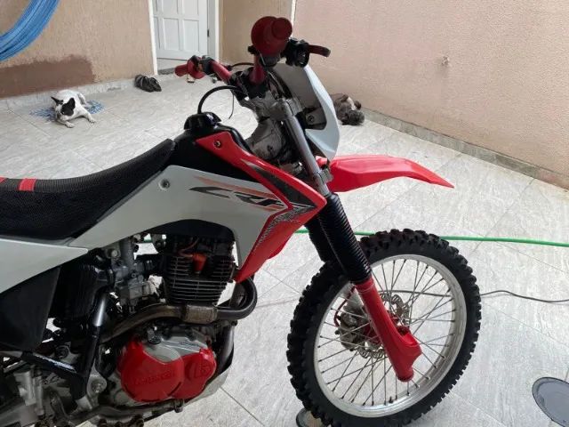 VENDO CRF 230F 2017  - Foto 4