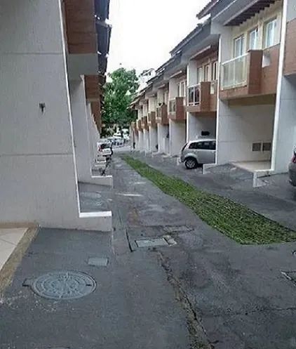 CASA CONDOMINIO 3 QTS SUITE REFORMADA 91M2 LAZER TOTAL DOC OK - Foto 2