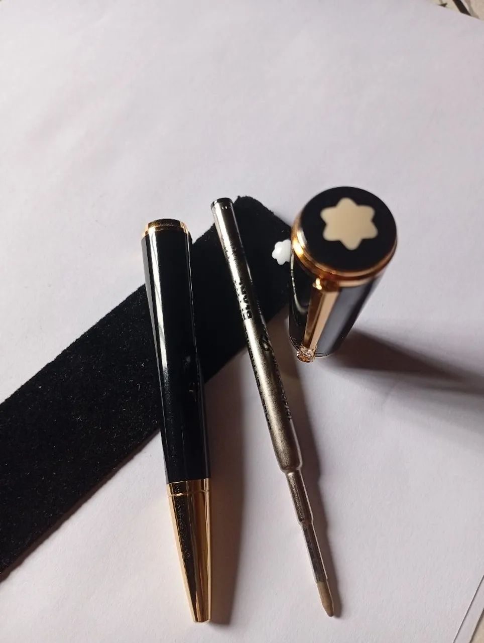 Caneta Mont Blanc  - Foto 2